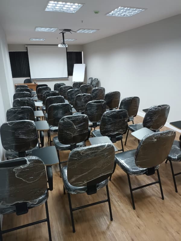 Aluguel de Auditórios