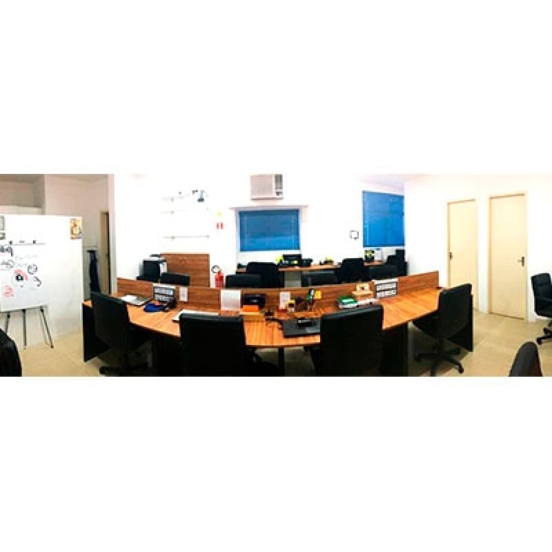 Salas Coworkings
